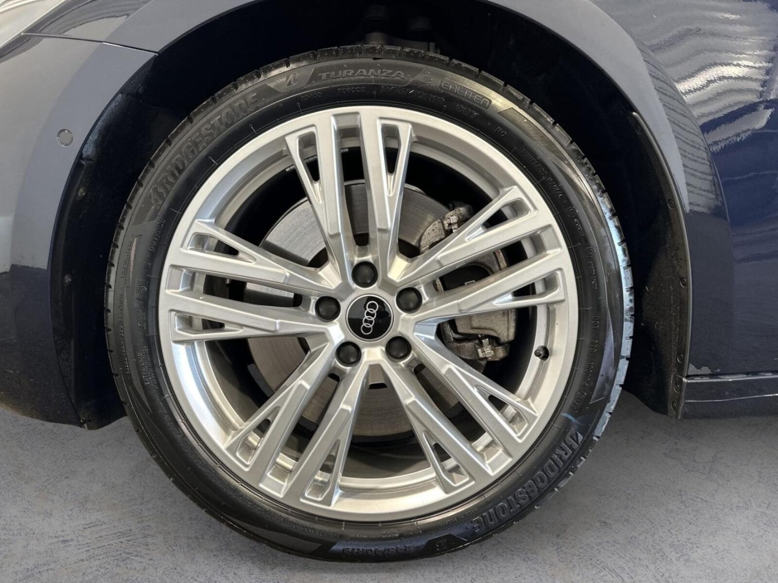 Audi A5 Avant – Bild 8