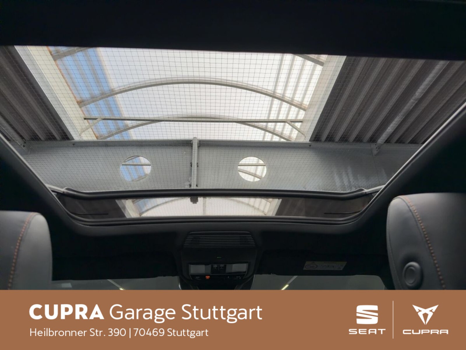 CUPRA Leon Sportstourer – Bild 14