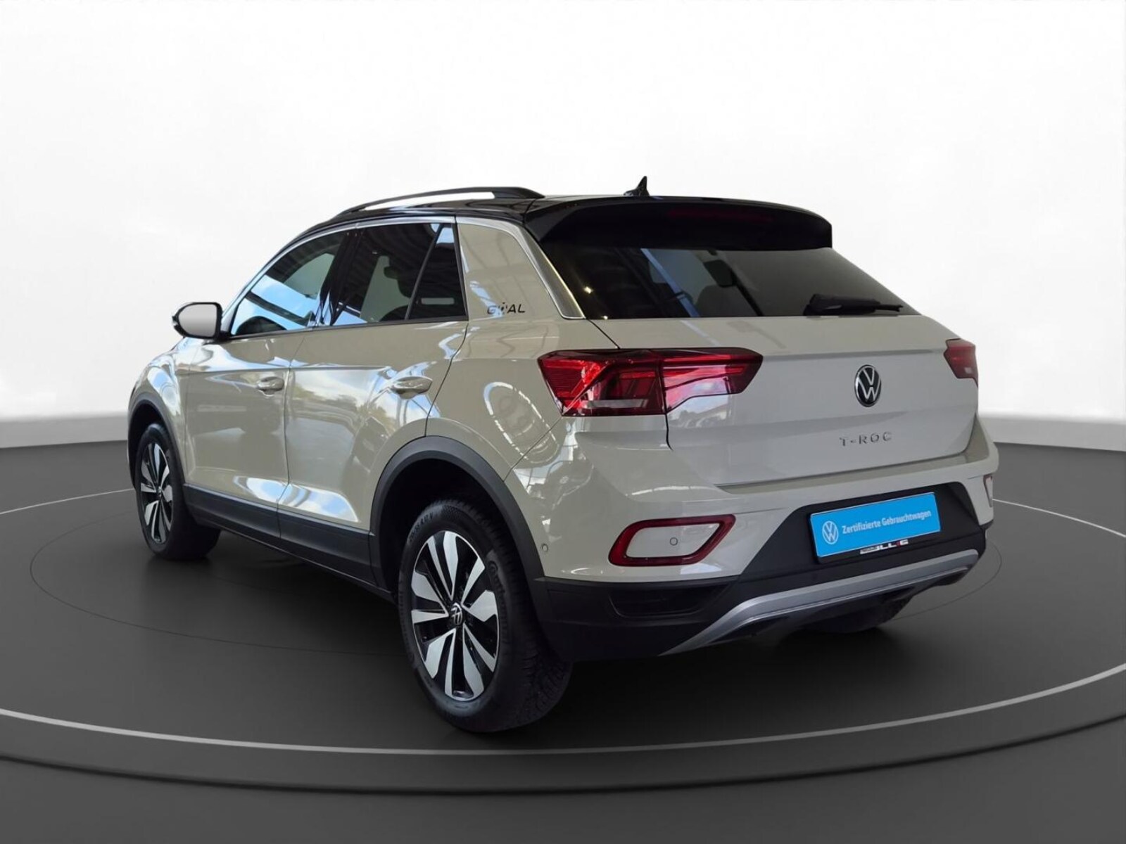 Volkswagen T-Roc – Bild 4