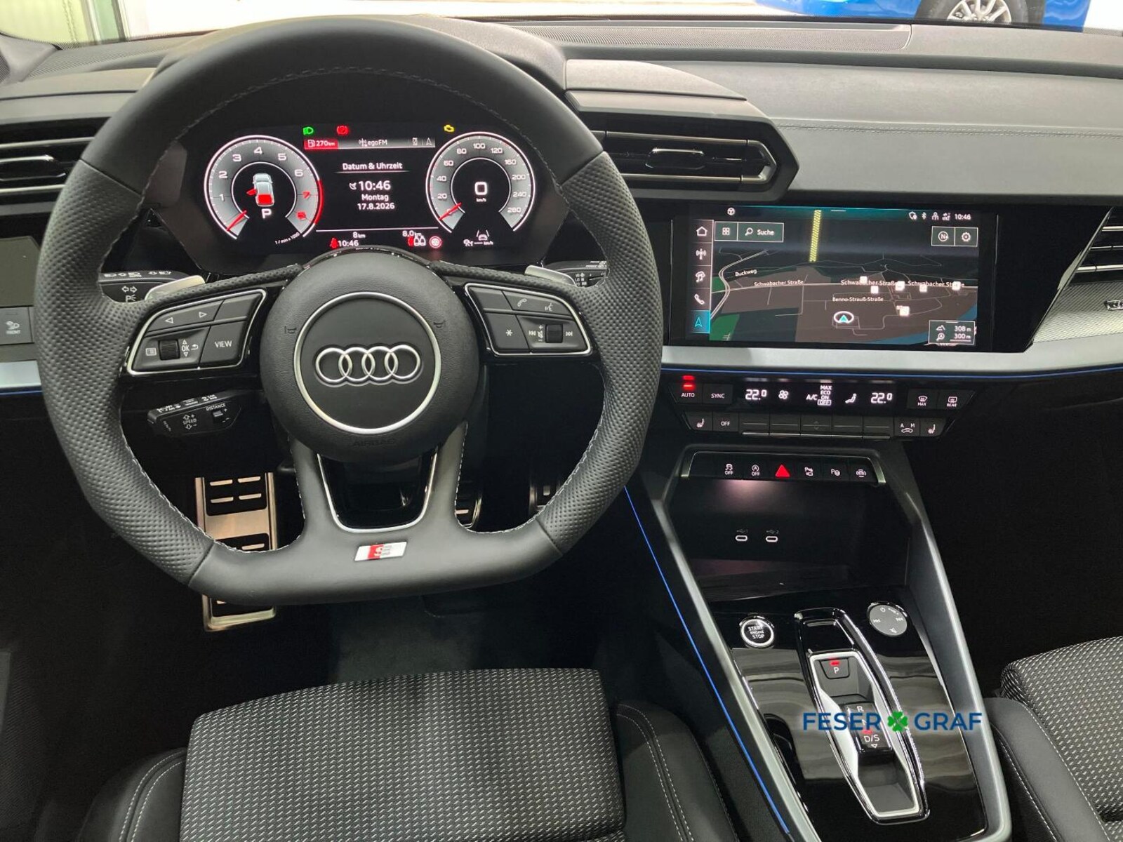 Audi A3 Sportback – Bild 8