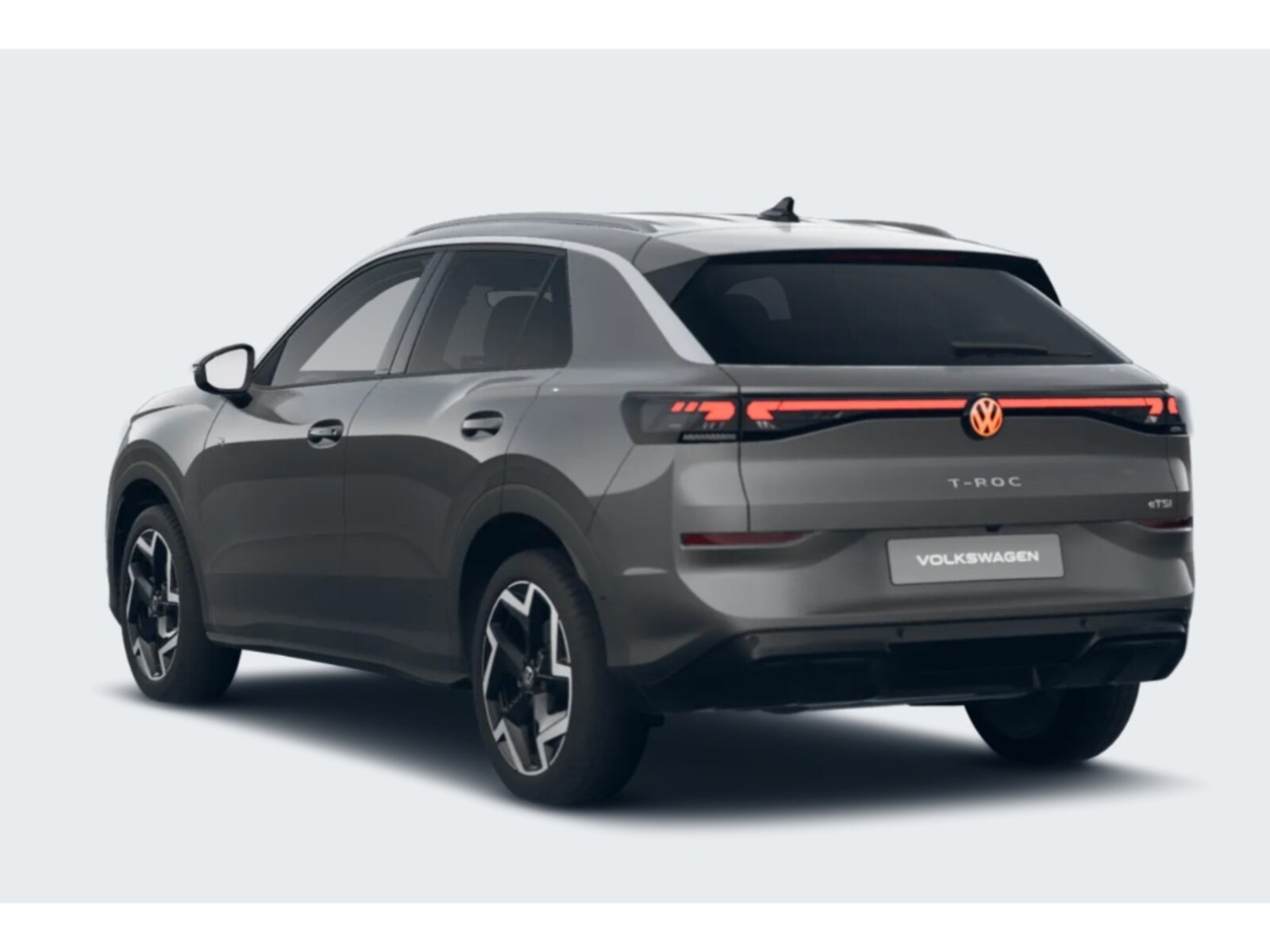 Volkswagen T-Roc – Bild 3