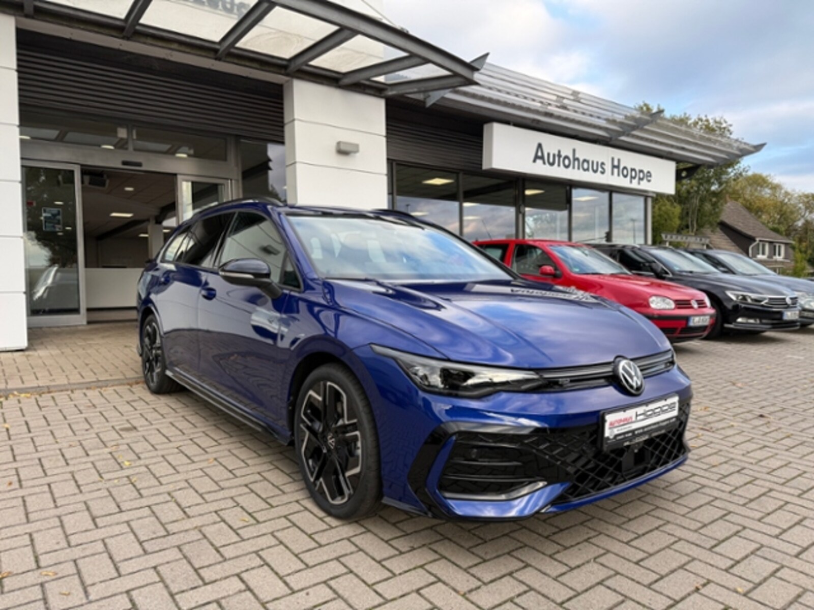 Volkswagen Golf Variant – Bild 3