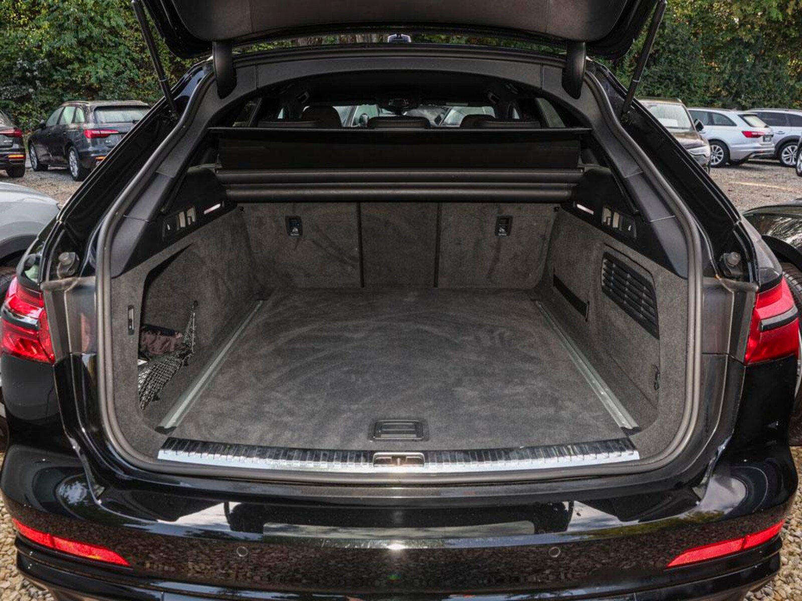 Audi S6 Avant – Bild 9