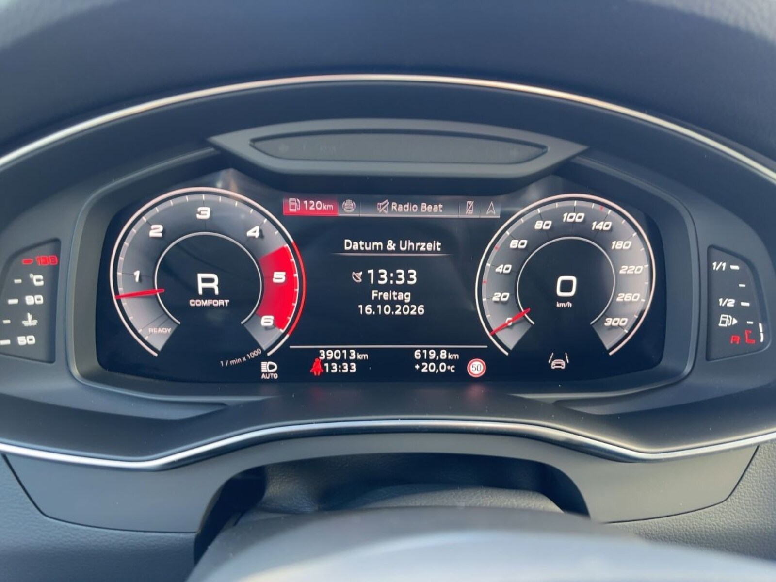 Audi S6 Avant – Bild 12