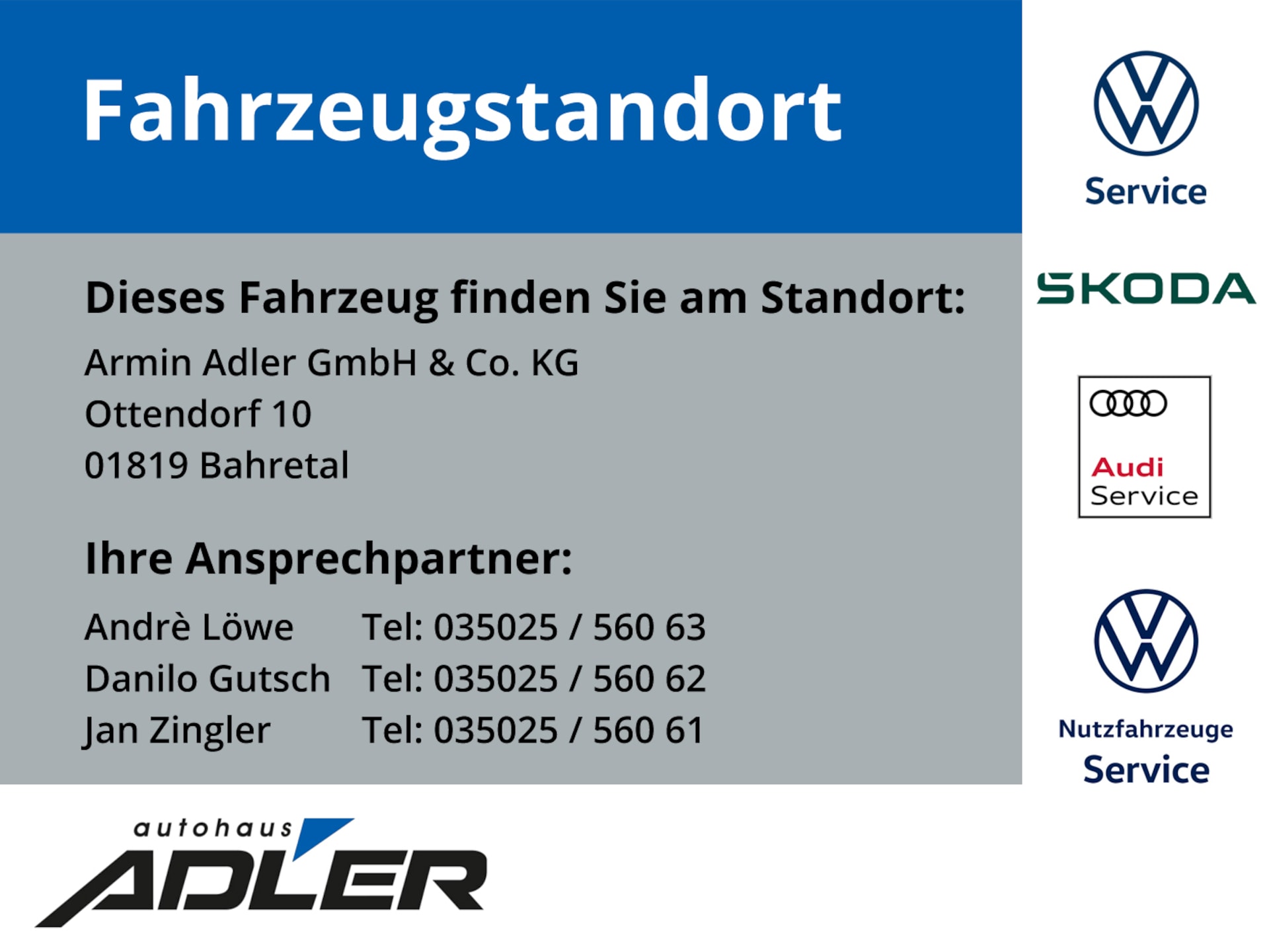 Volkswagen Passat Variant Business