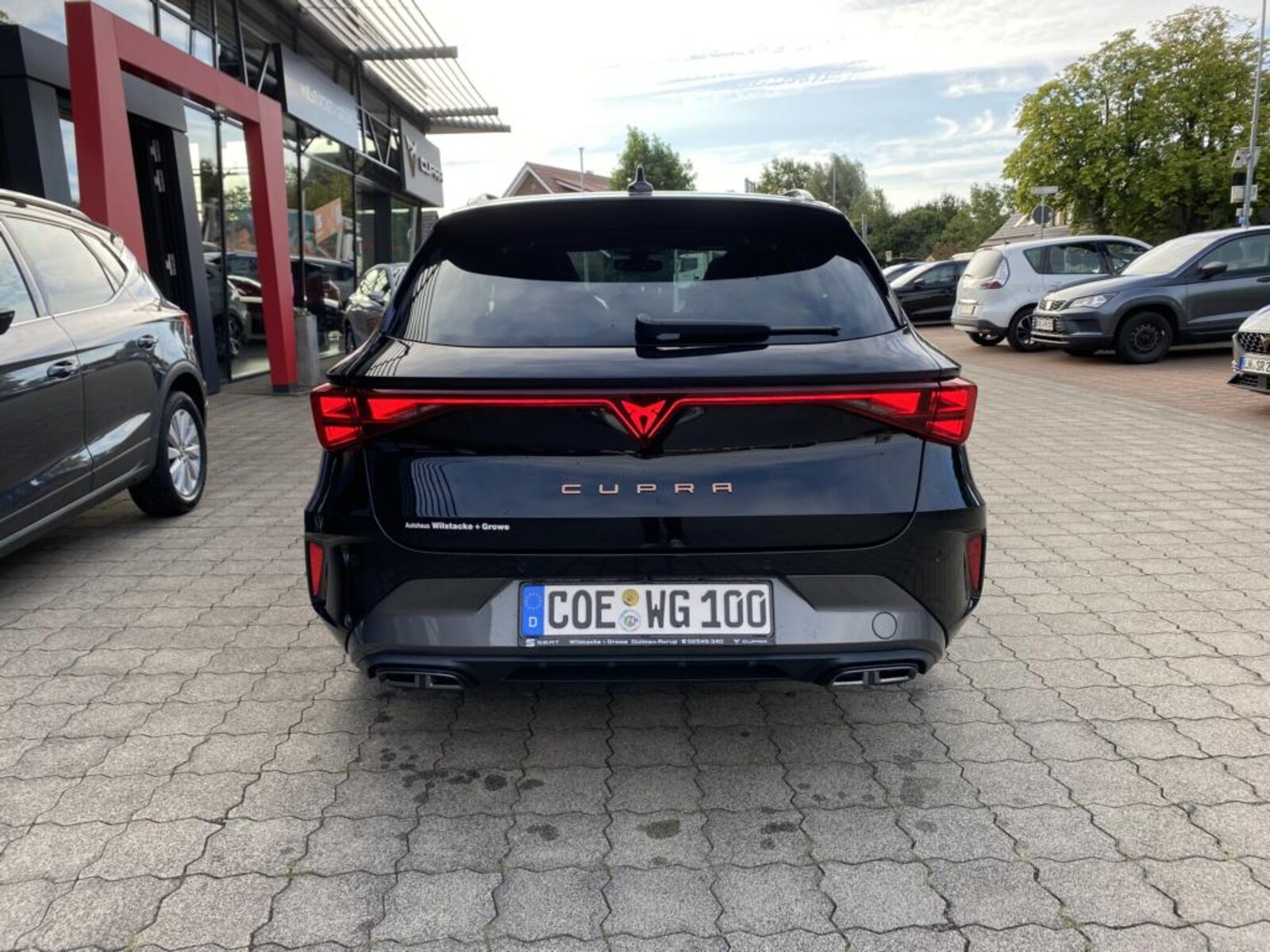 CUPRA Leon Sportstourer – Bild 5
