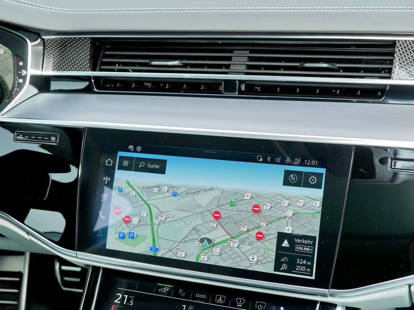 Image about Audi A8 TFSI e 60 TFSI e quattro tiptronic