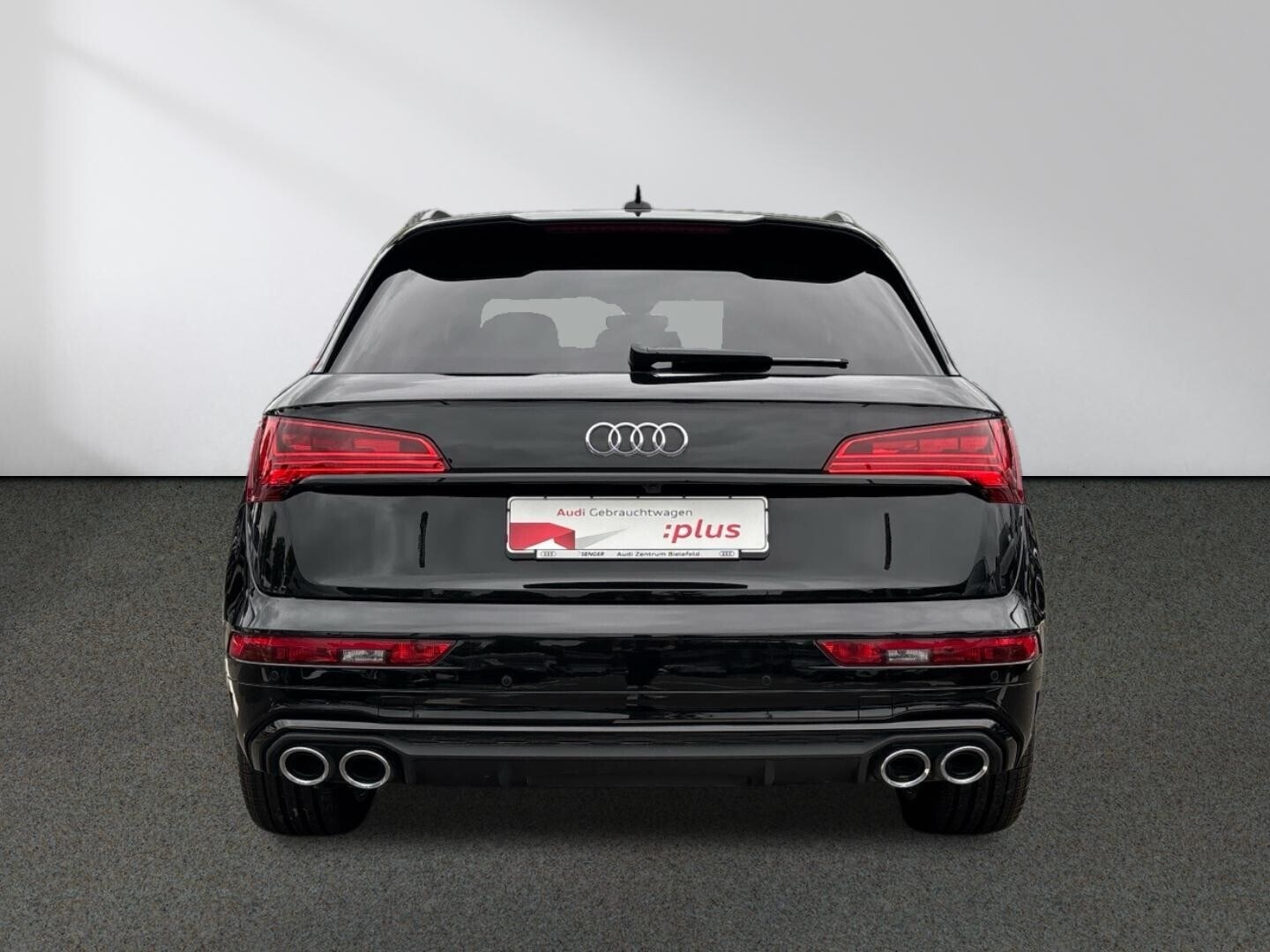 Image about Audi SQ5 TDI tiptronic