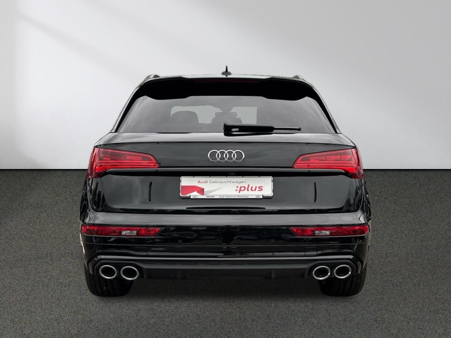 Image about Audi SQ5 TDI tiptronic