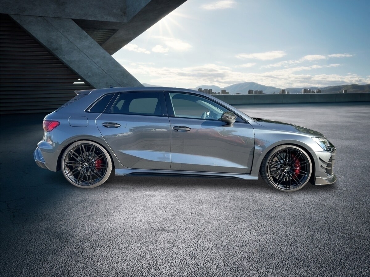 Image about Audi RS 3 Sportback TFSI quattro S tronic