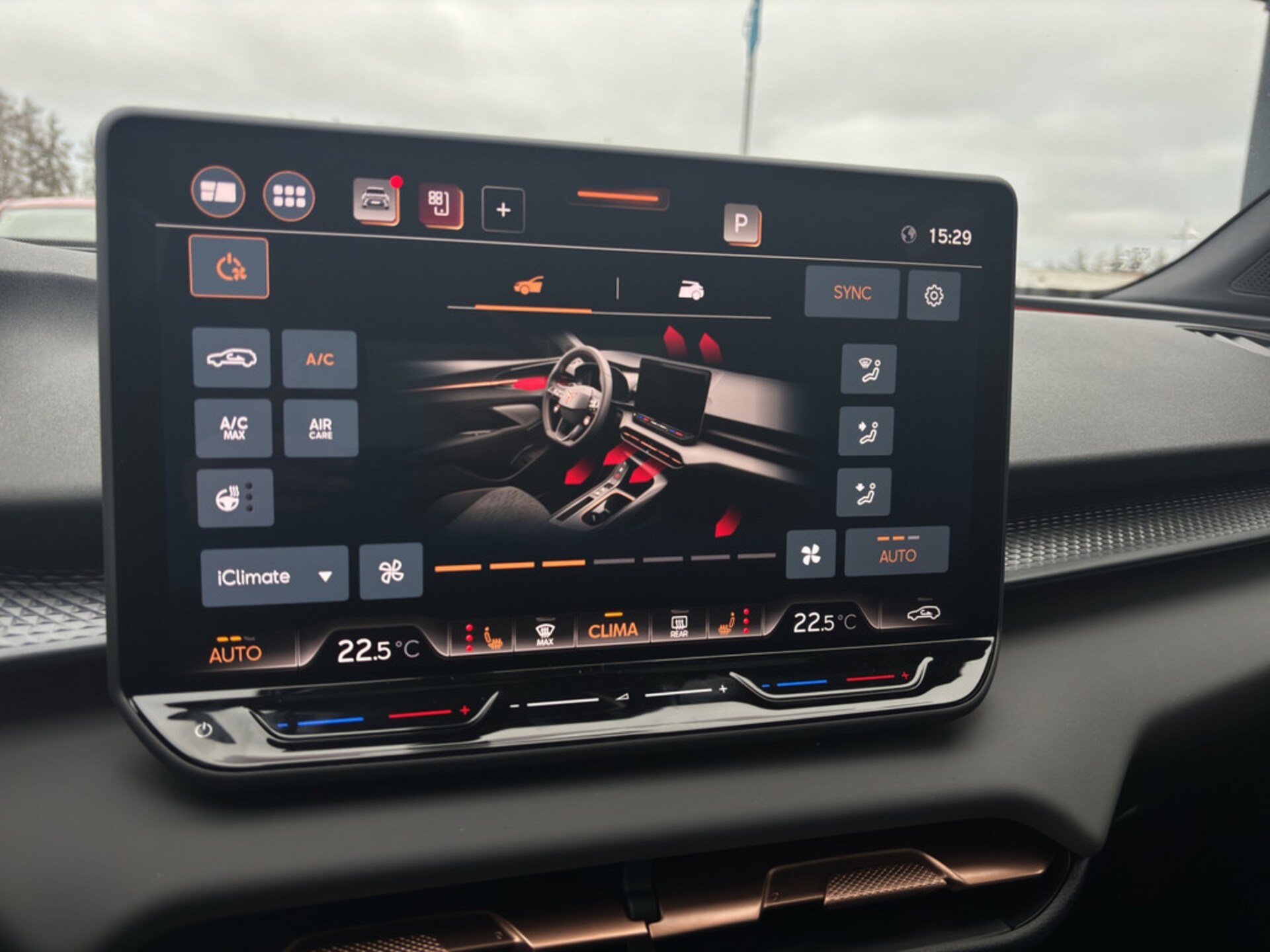 CUPRA Terramar VZ