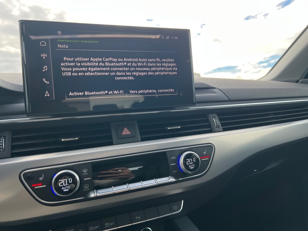 Image about Audi A4 Avant Avus 40 TDI 150 kW (204 ch) S tronic