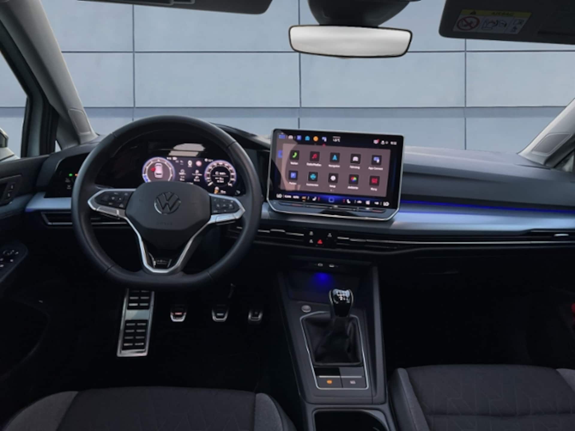 Volkswagen Golf Variant Goal