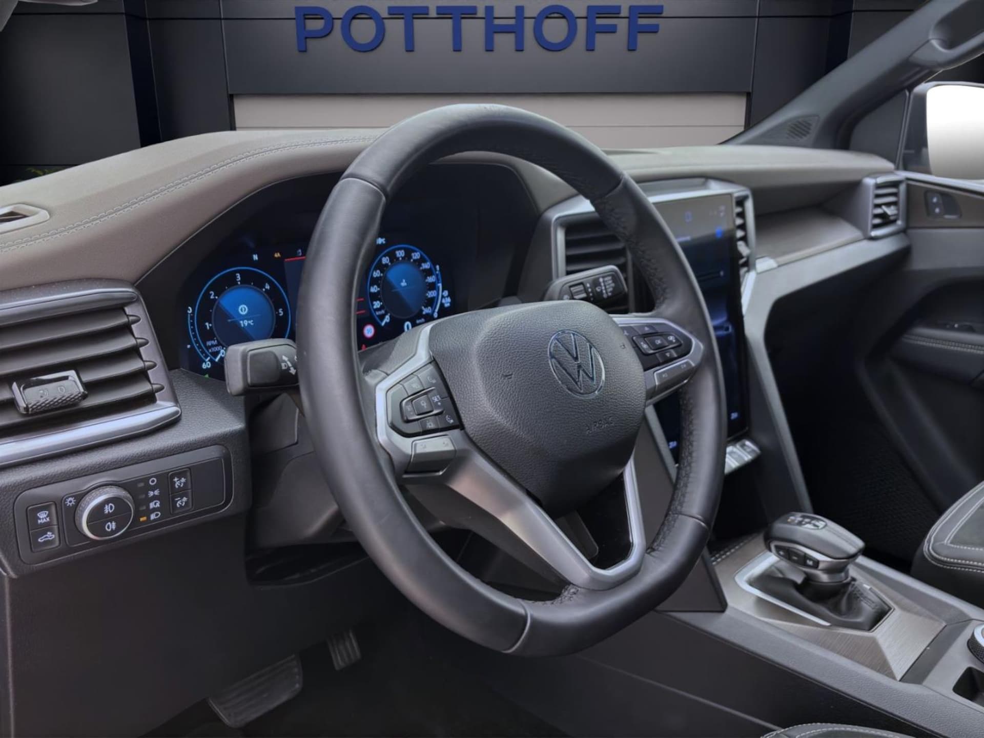 Volkswagen Amarok DoubleCab Style