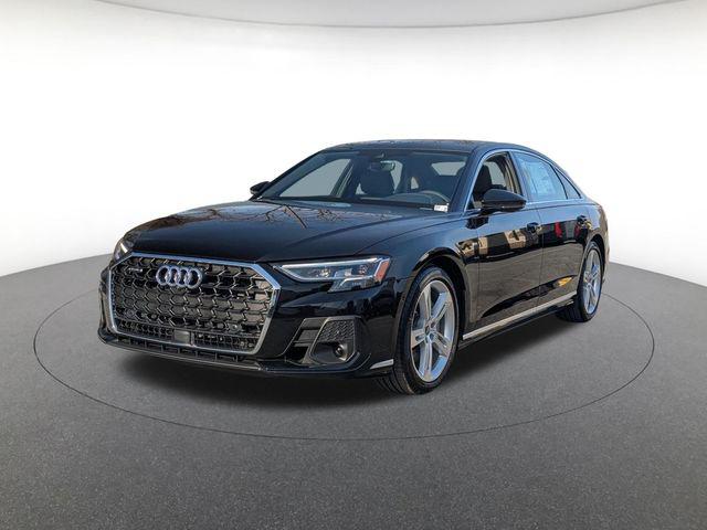 2026 Audi A8 55 TFSI L quattro Tiptronic's photo