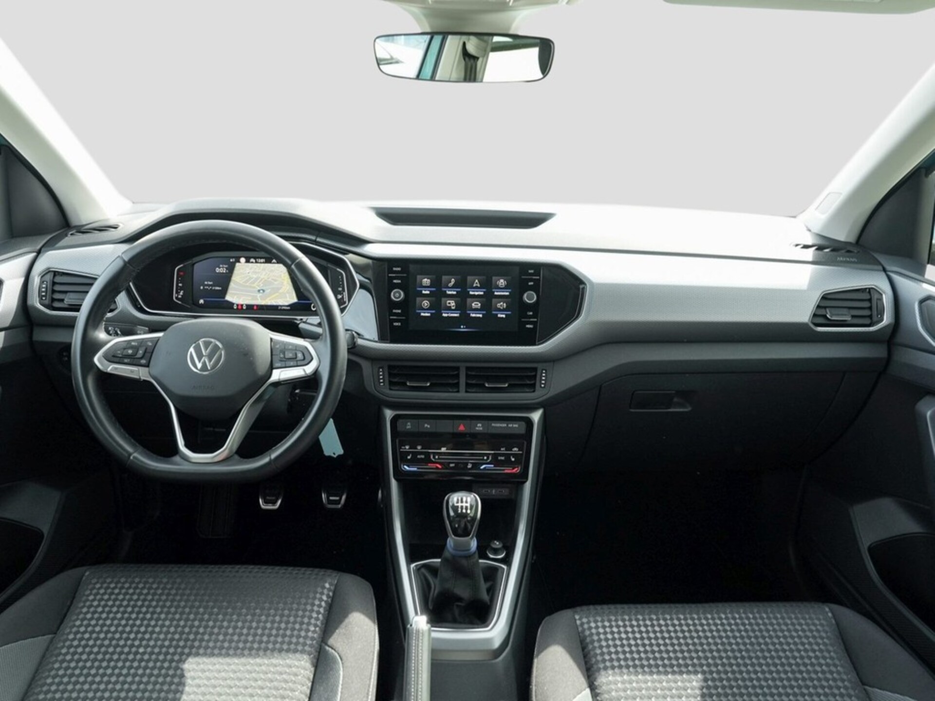 Volkswagen T-Cross ACTIVE