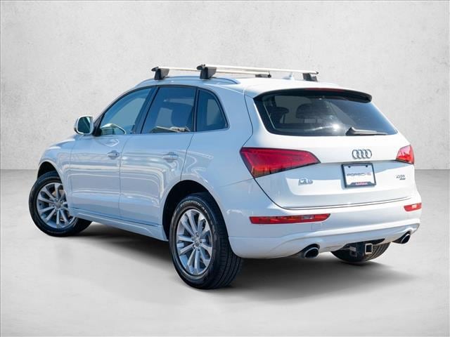 2015 Audi Q5