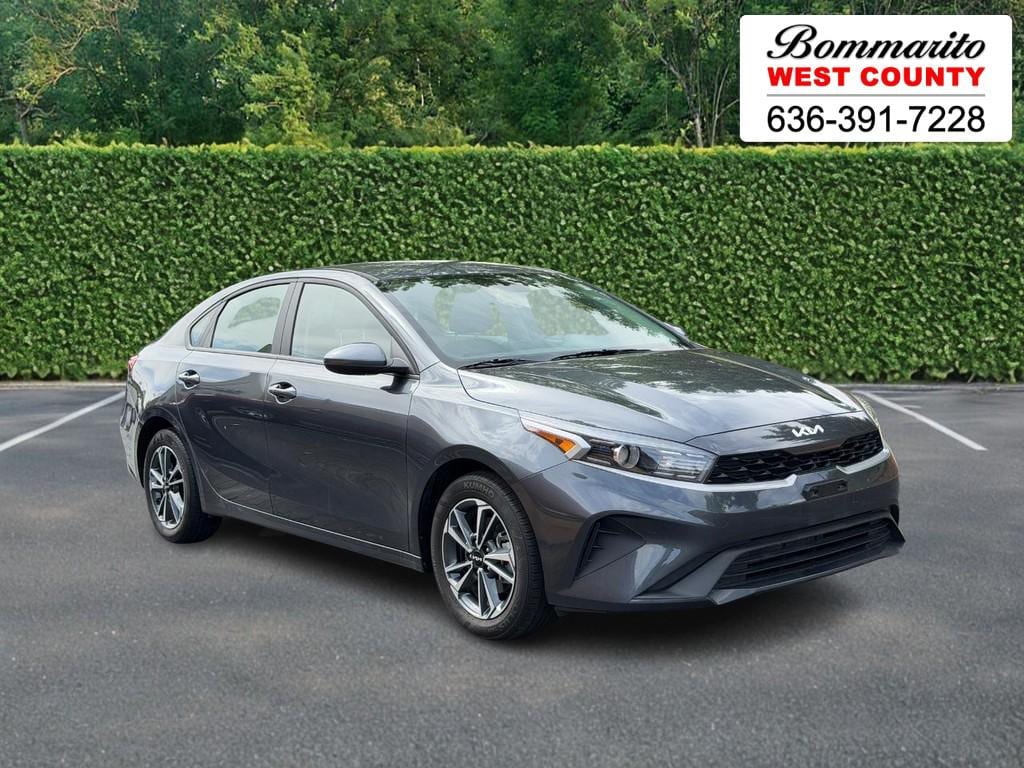 2024 Kia Forte
