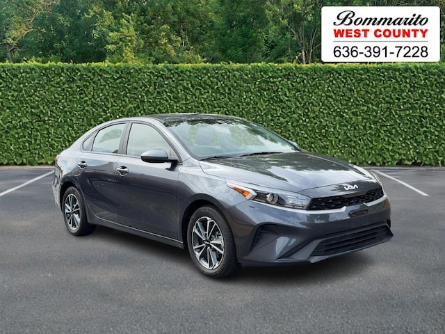 2024 Kia Forte