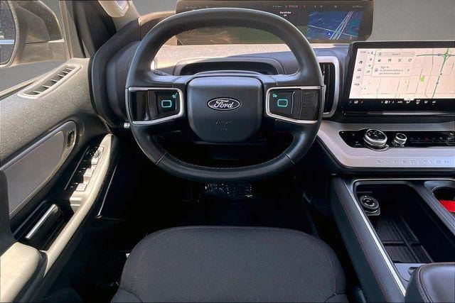 2025 Ford Expedition