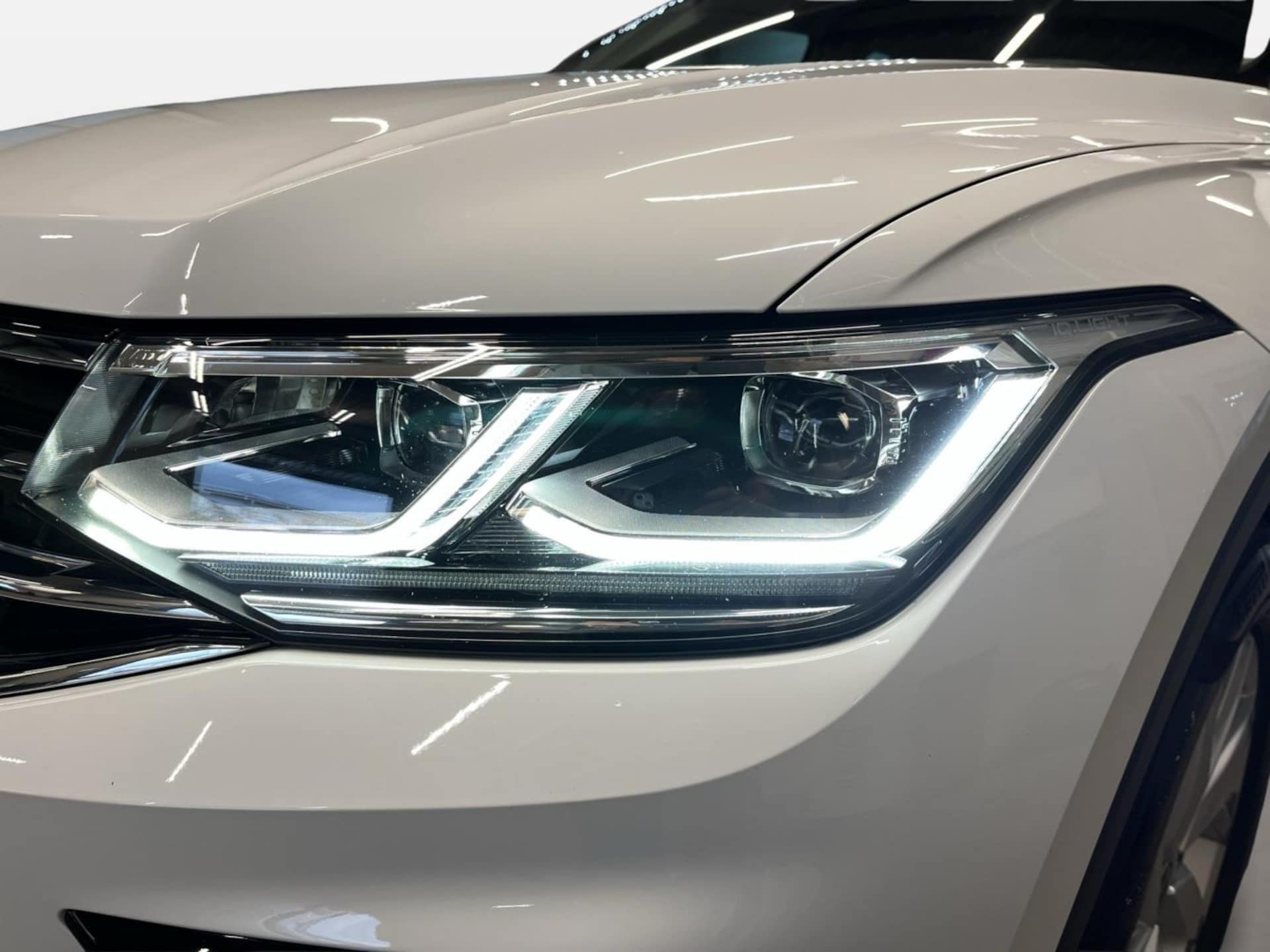 Volkswagen Tiguan Elegance