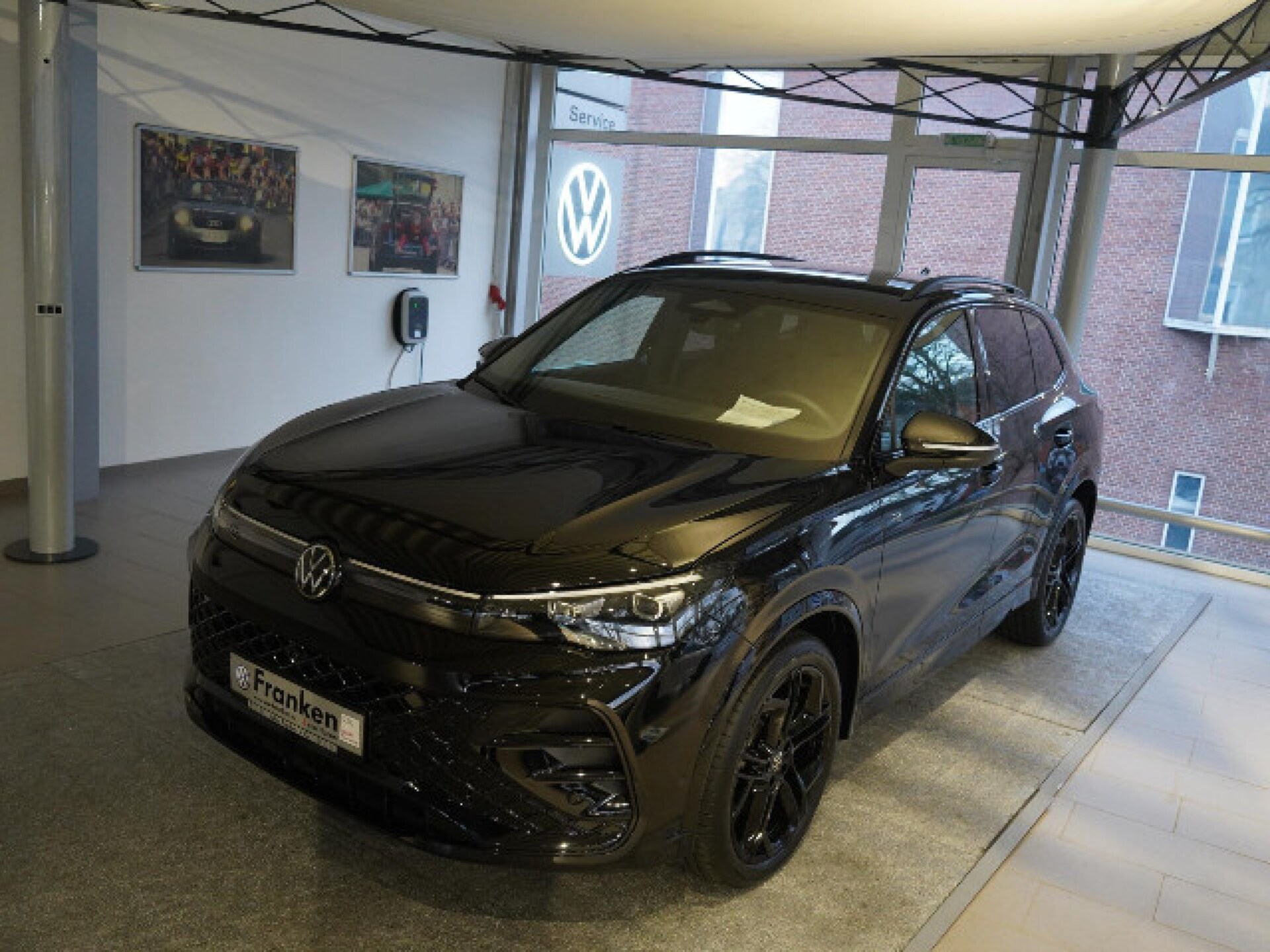 Volkswagen Tiguan R-Line