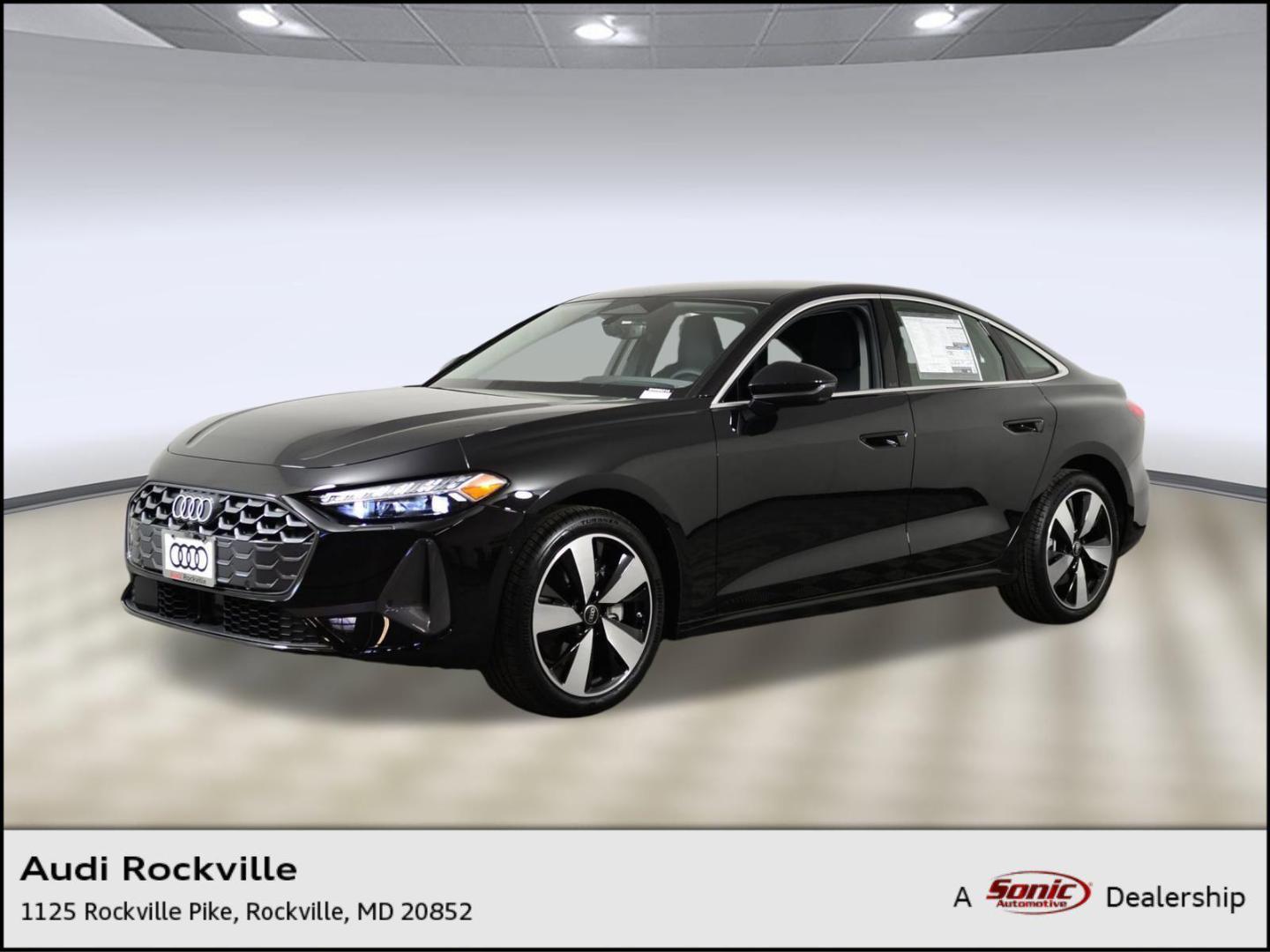 2025 Audi A5 Premium Plus quattro S tronic's photo