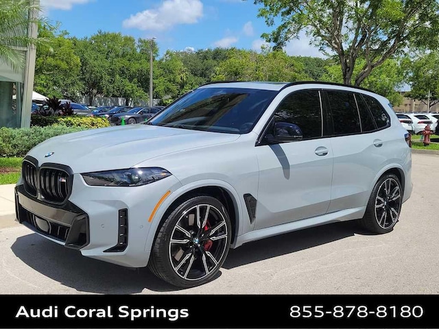 2025 BMW X5