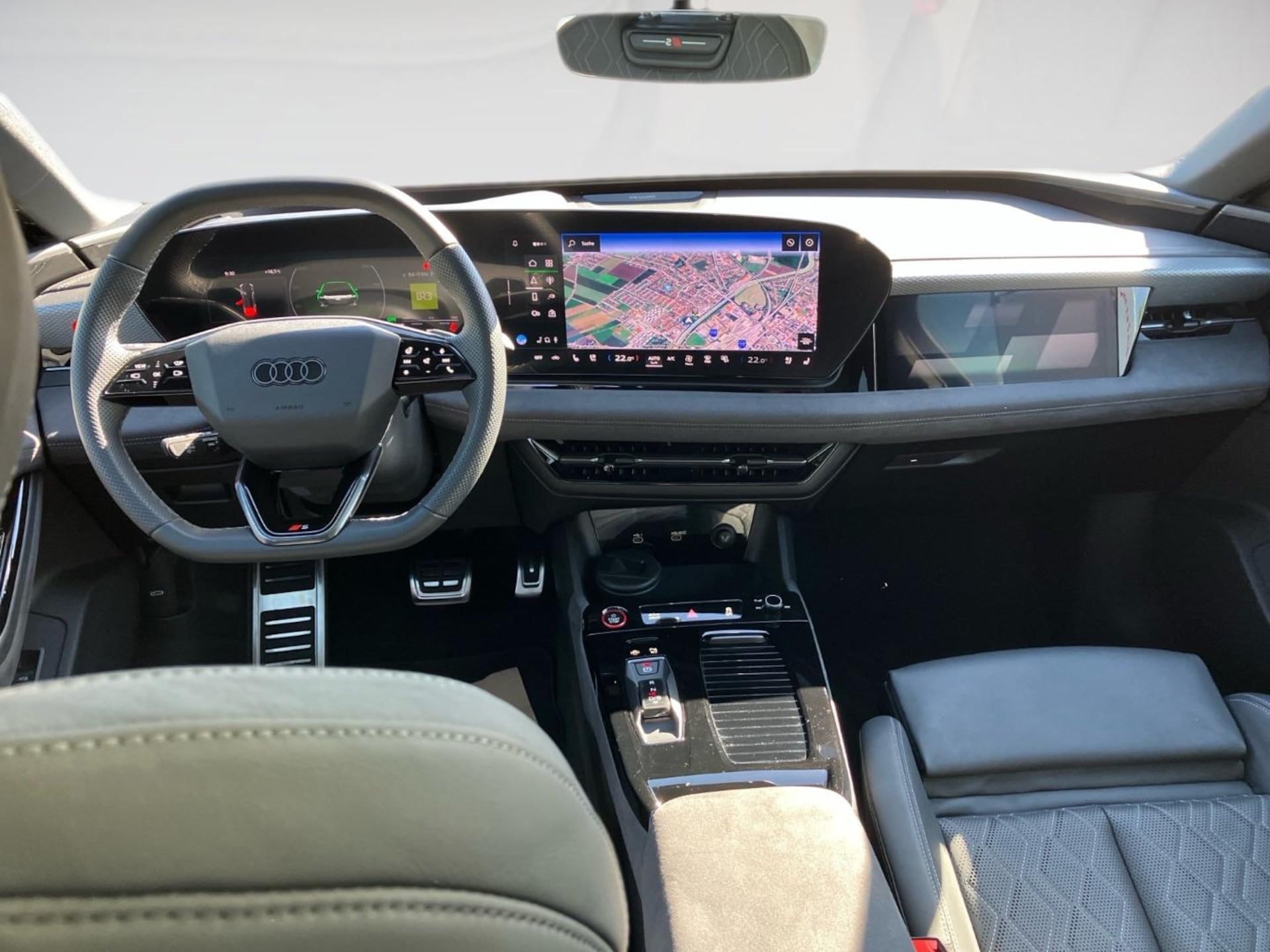 Audi S6 Sportback e-tron