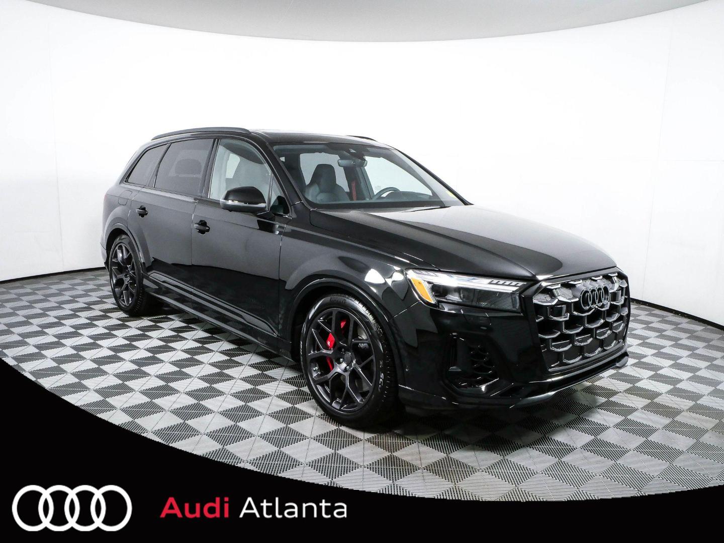 2026 Audi SQ7 Prestige quattro Tiptronic's photo