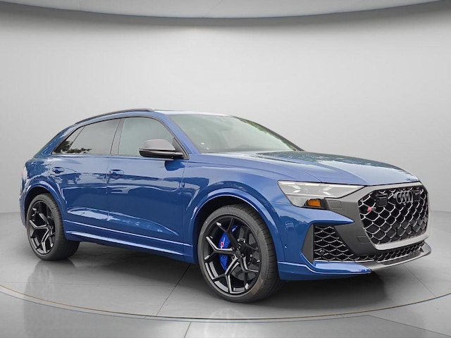 2026 Audi RS Q8 SUV performance