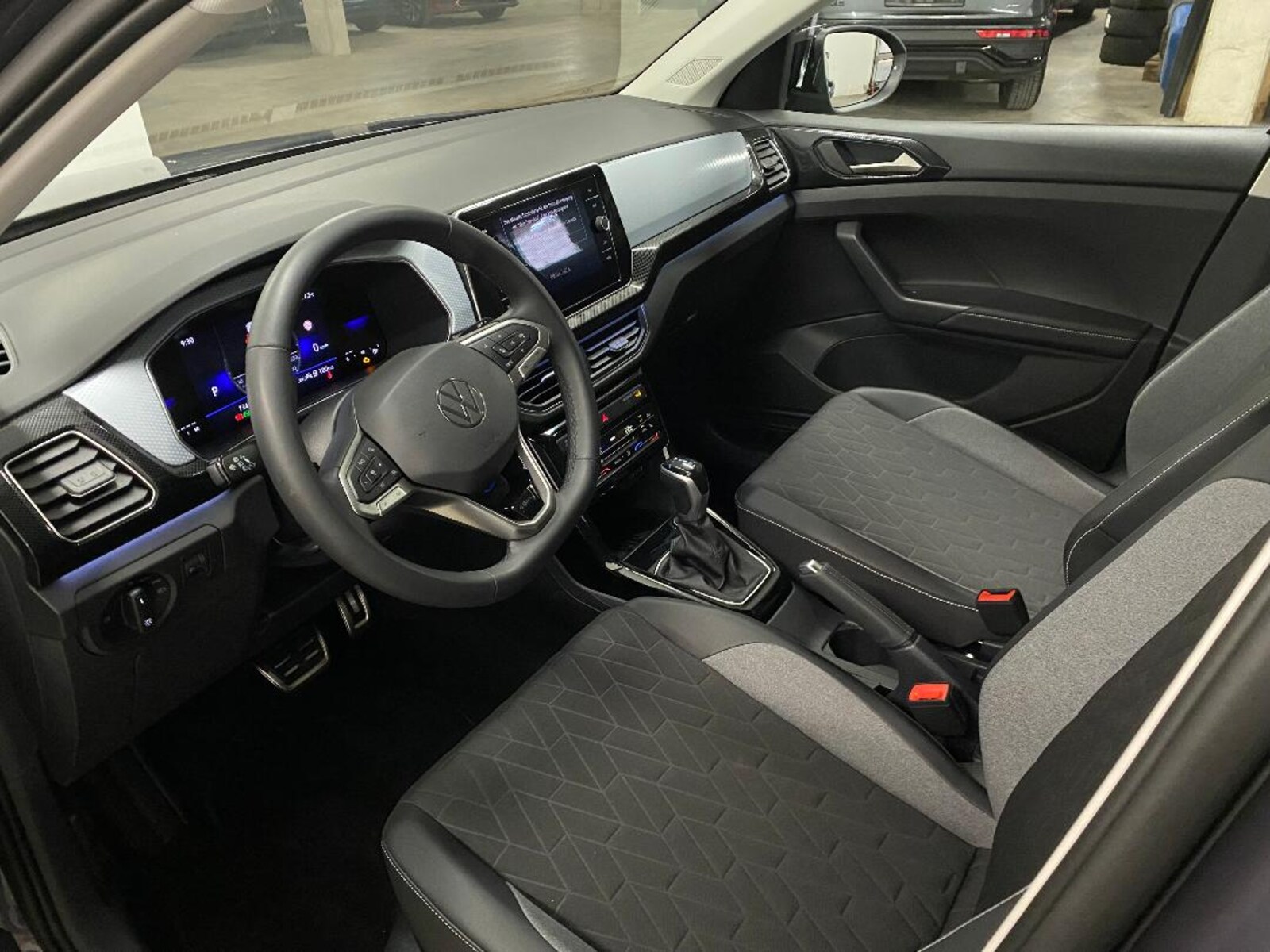 Volkswagen T-Cross – Bild 7