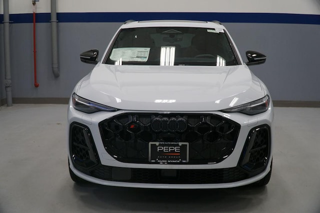 2026 Audi SQ5