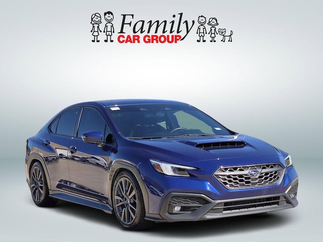 2023 Subaru WRX