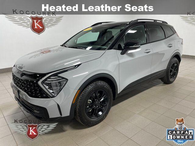 2025 Kia Sportage