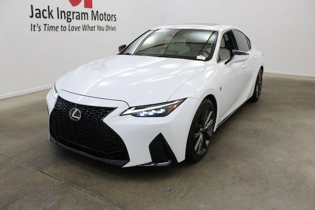 2022 Lexus IS 350