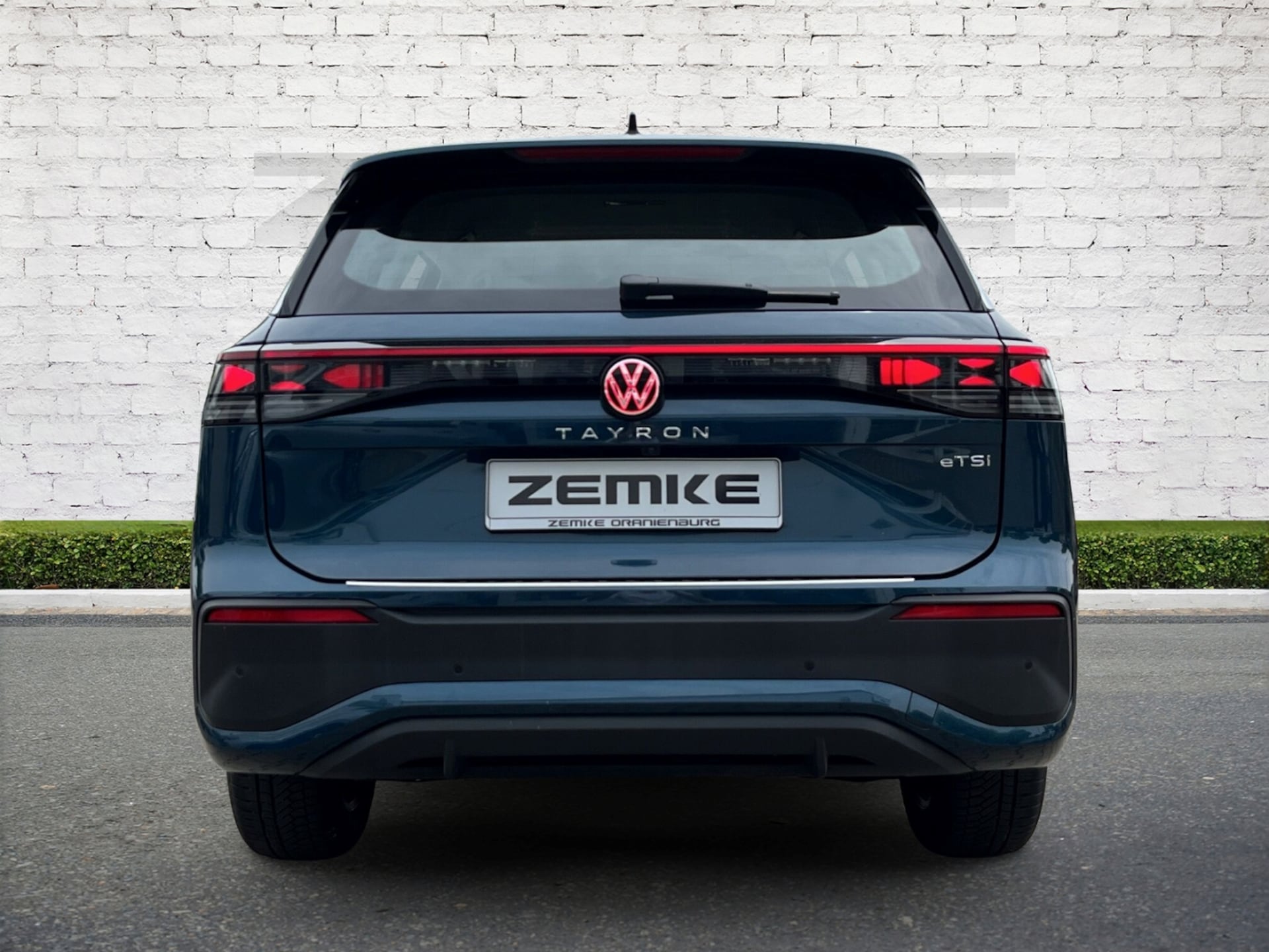 Volkswagen Tayron Life