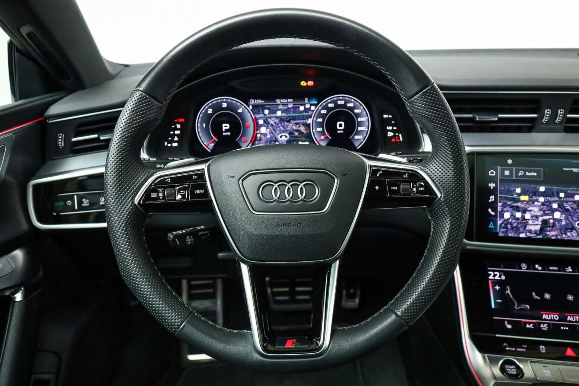 Audi A7 Sportback