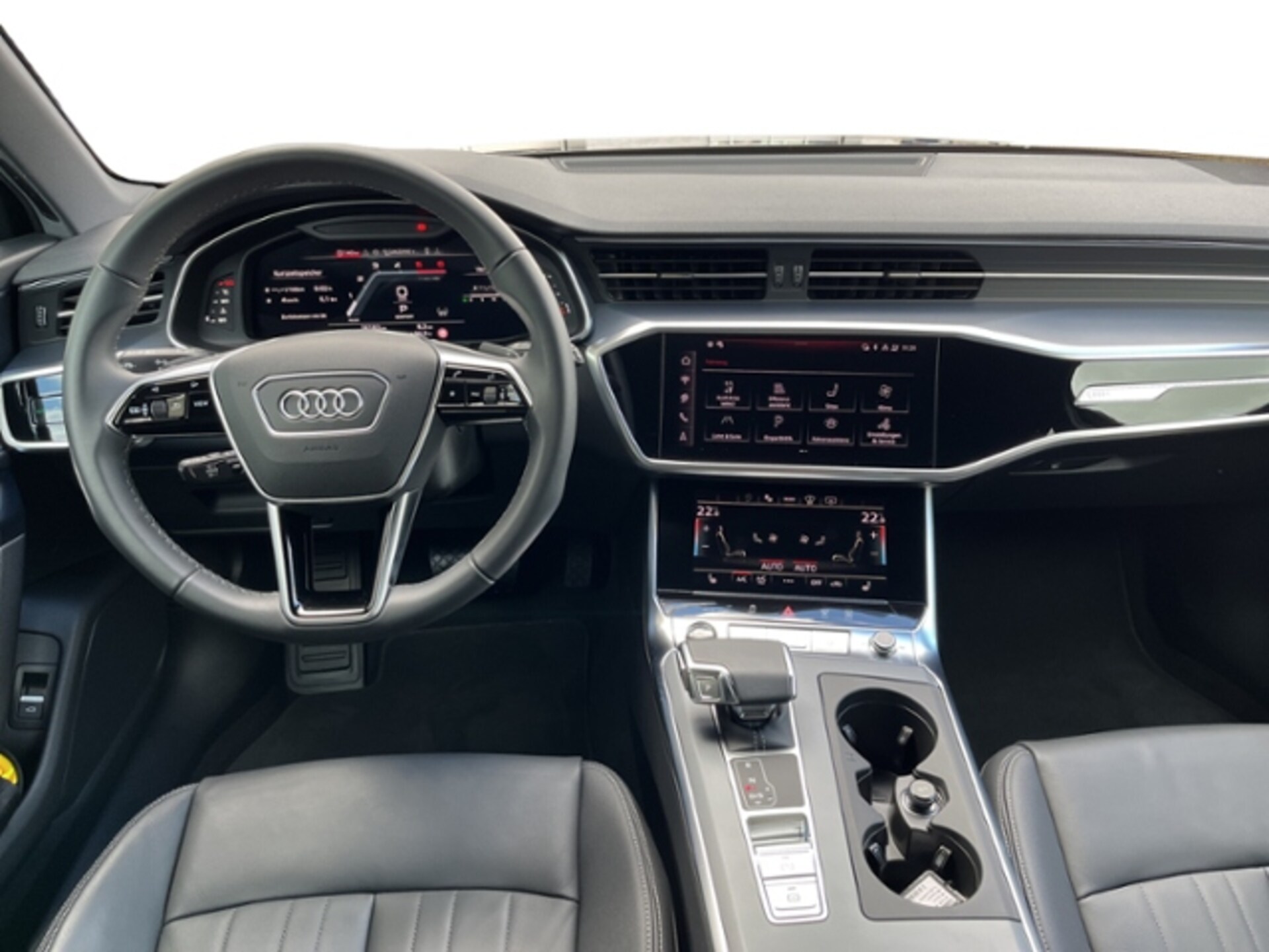 Audi A6 Avant Design