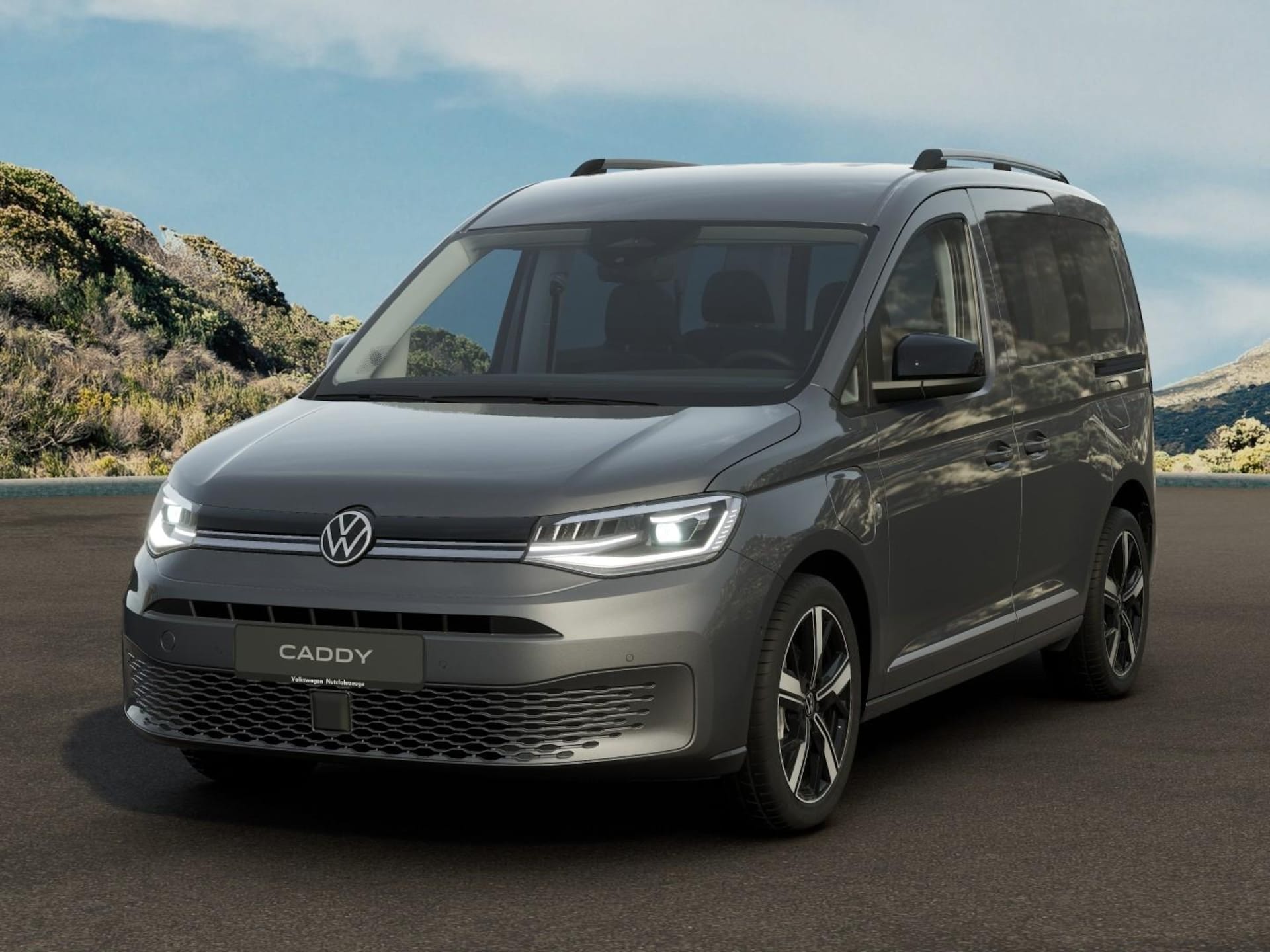 Volkswagen Caddy Style