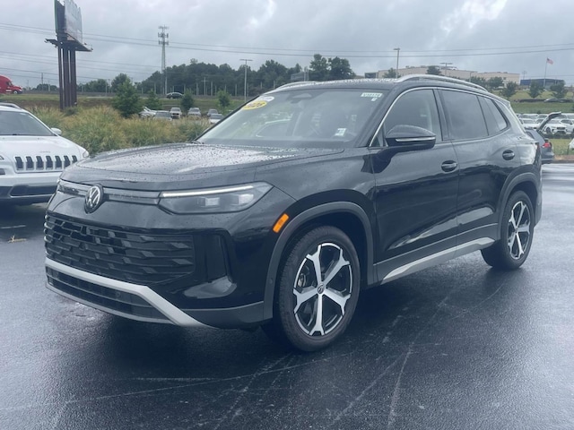 2026 Volkswagen Tiguan