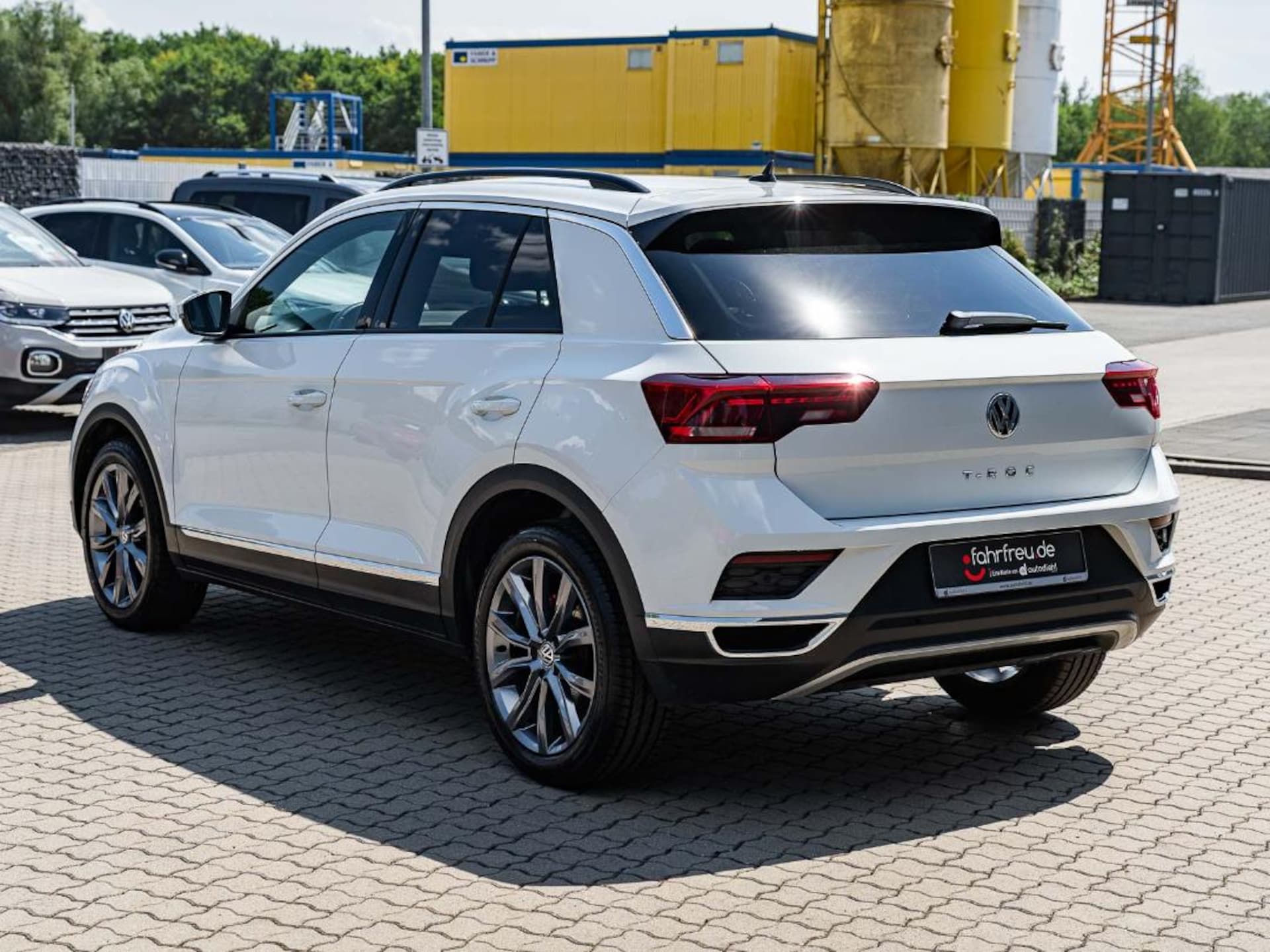 Volkswagen T-Roc Sport