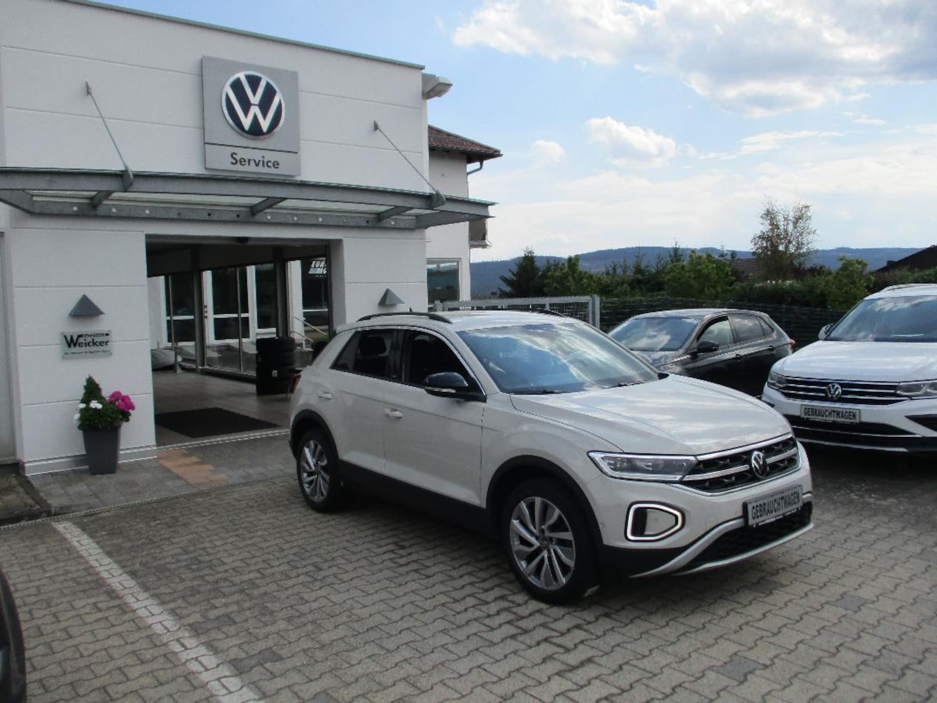 Volkswagen T-Roc MOVE