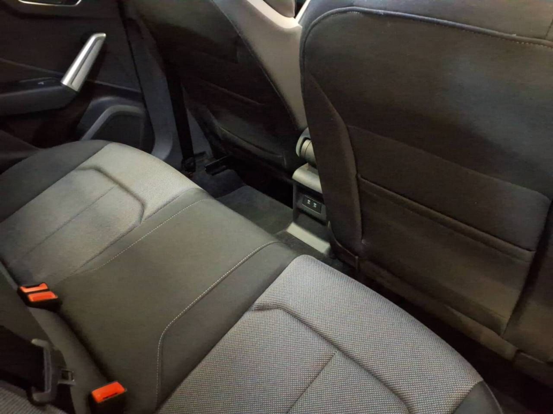 Audi Q2 S line