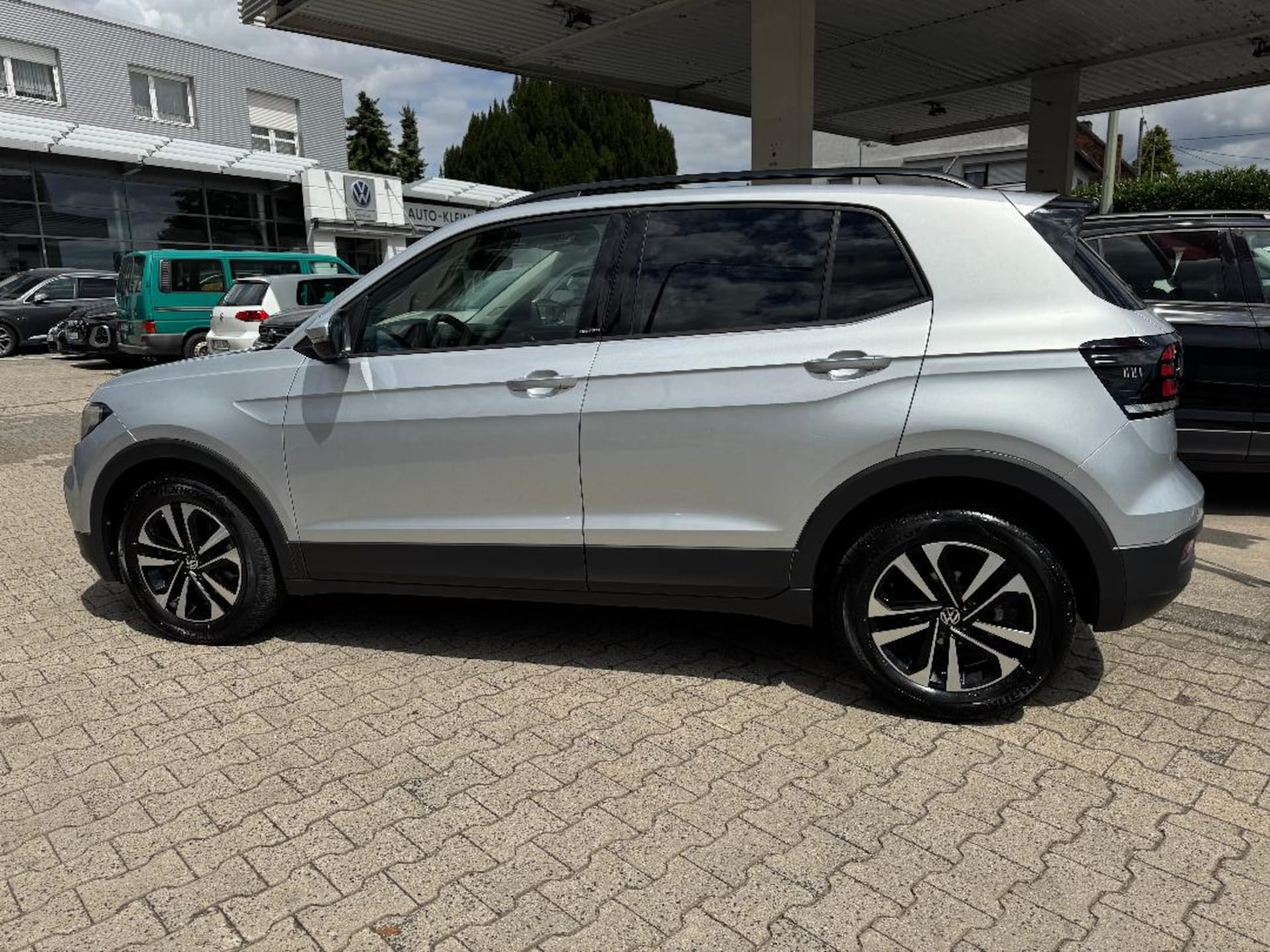Volkswagen T-Cross United