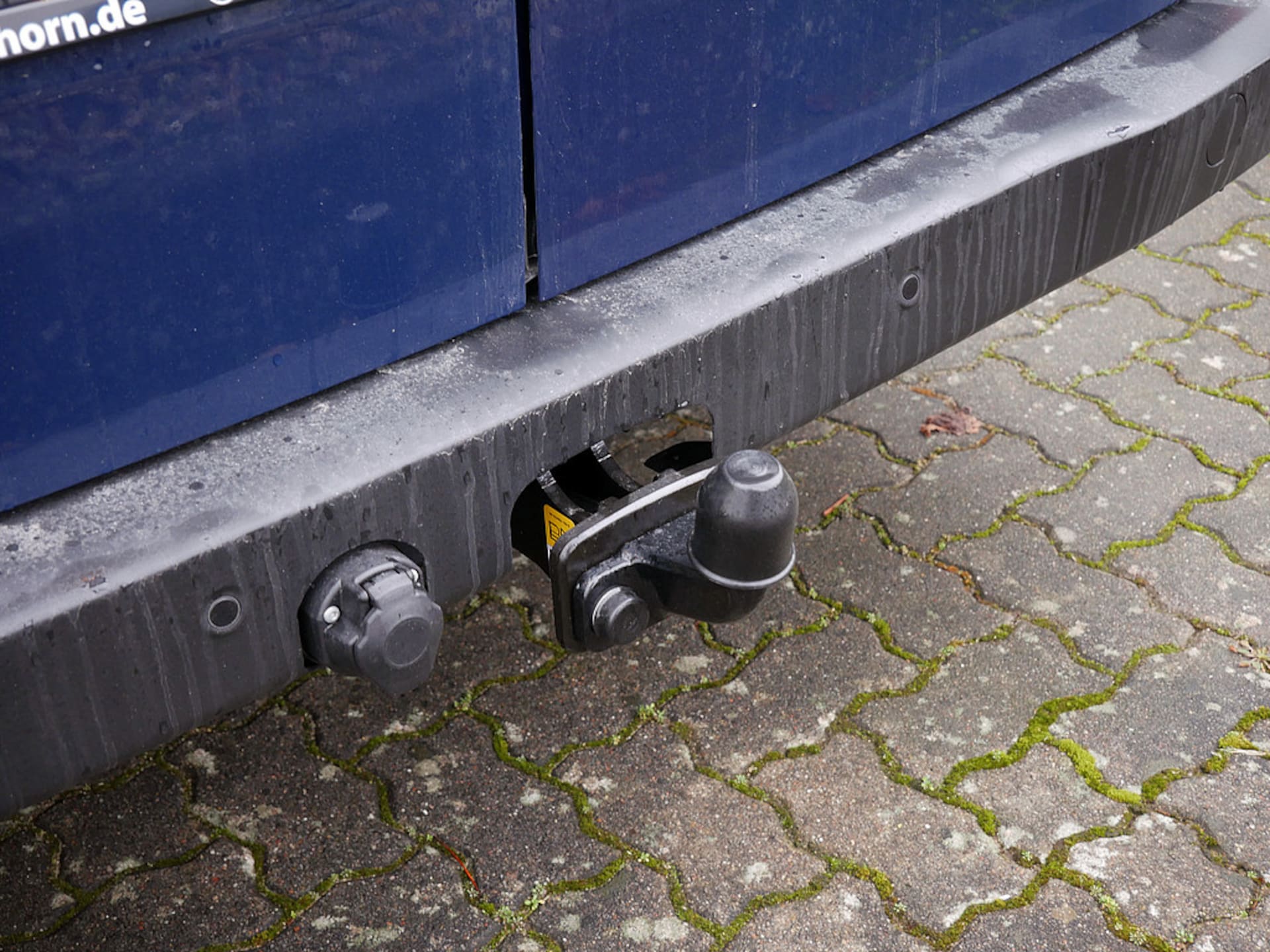 Volkswagen Transporter Kasten kurzer Radstand