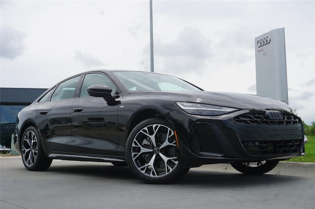 Photo of 2026 Audi A6 Sedan