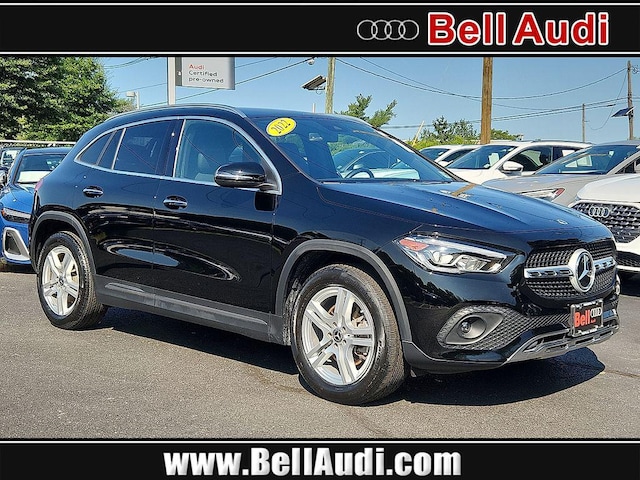 2022 Mercedes-Benz GLA