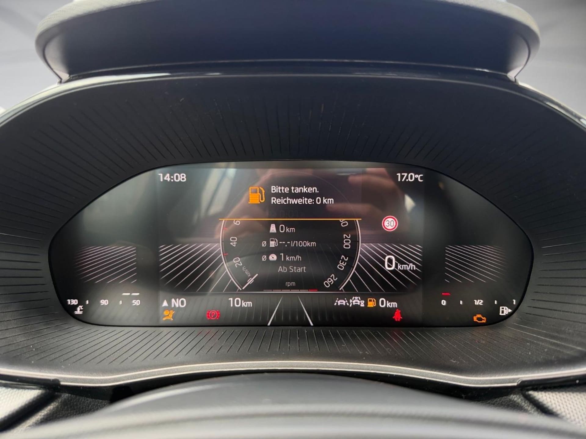 Skoda Fabia Extra