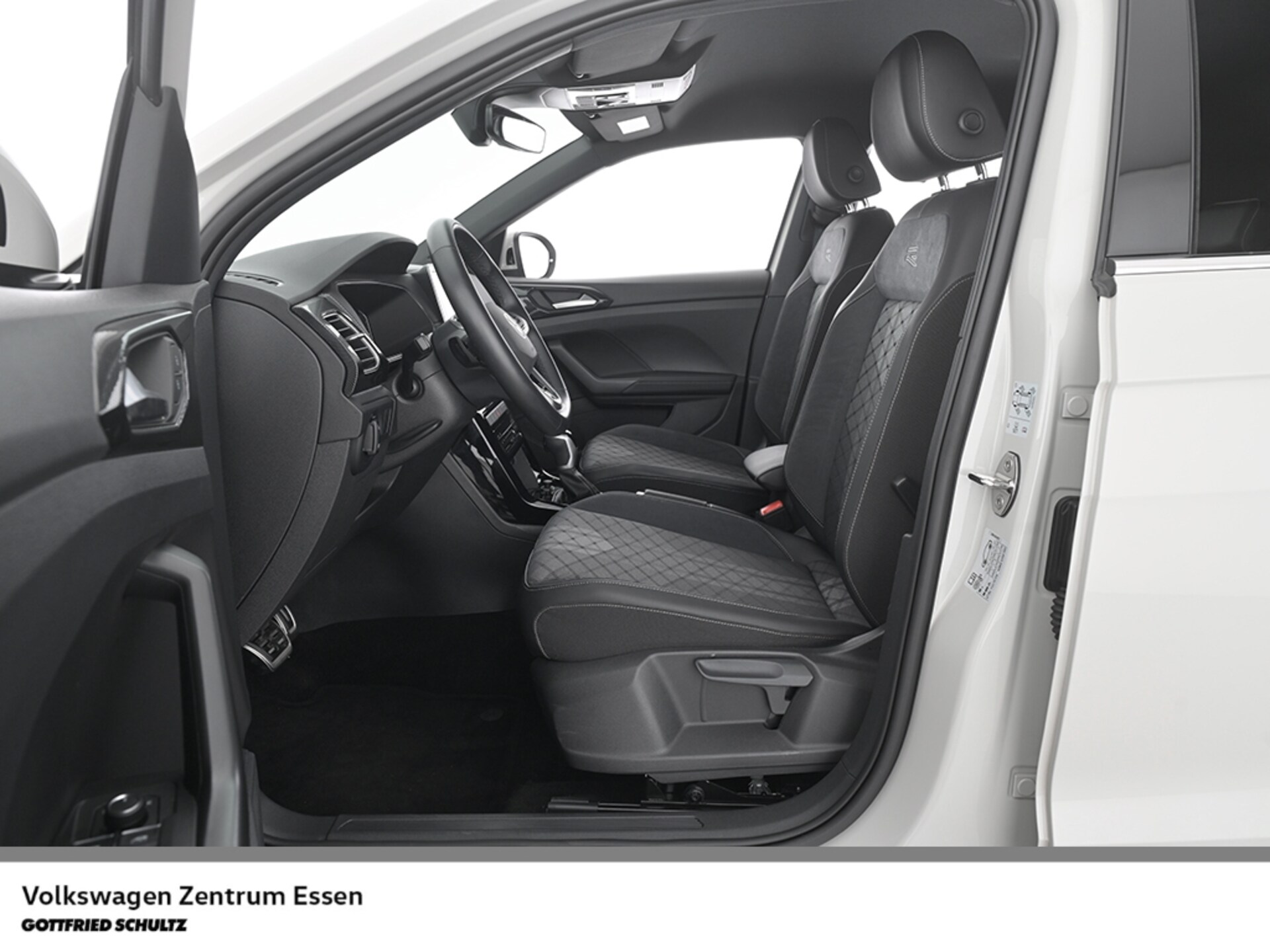 Volkswagen T-Cross R-Line
